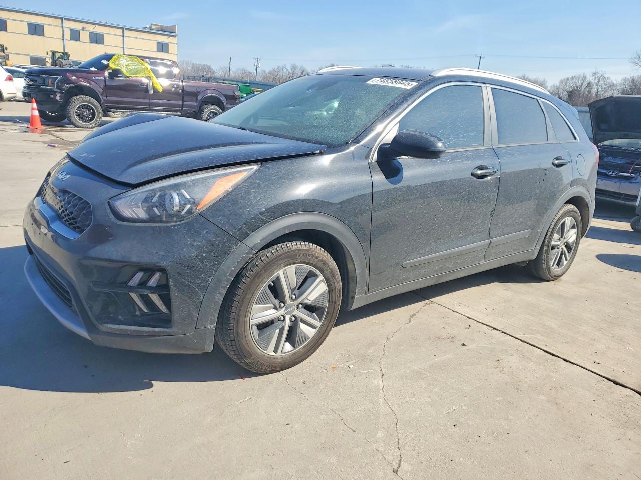 2022 Kia Niro
