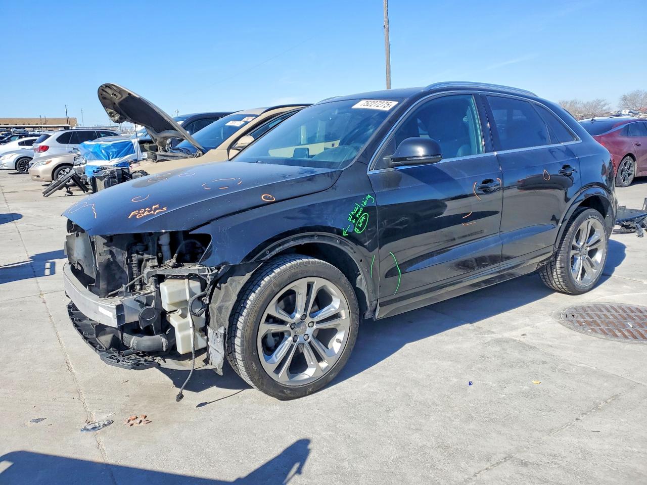 2016 Audi Q3