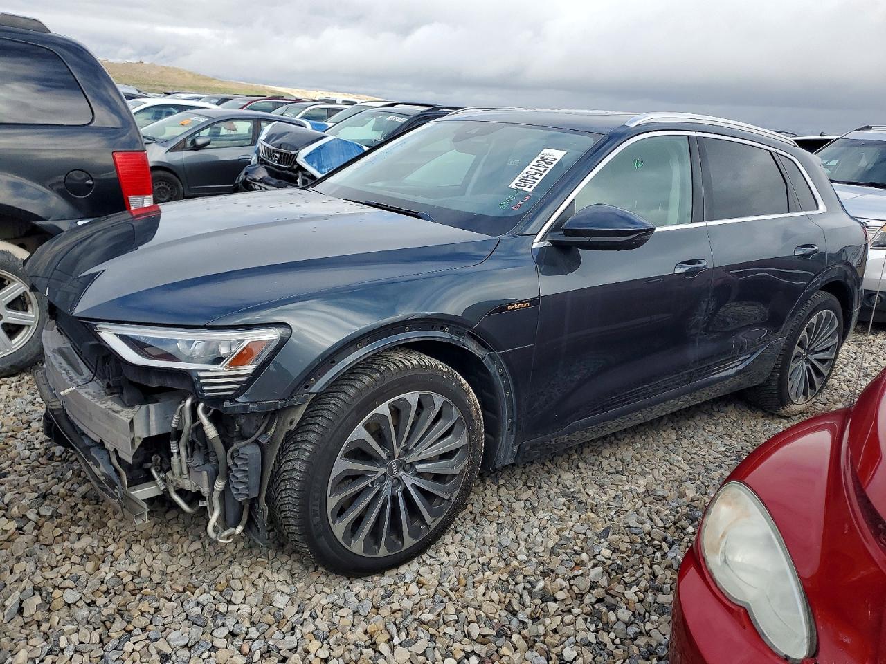 2019 Audi e-tron