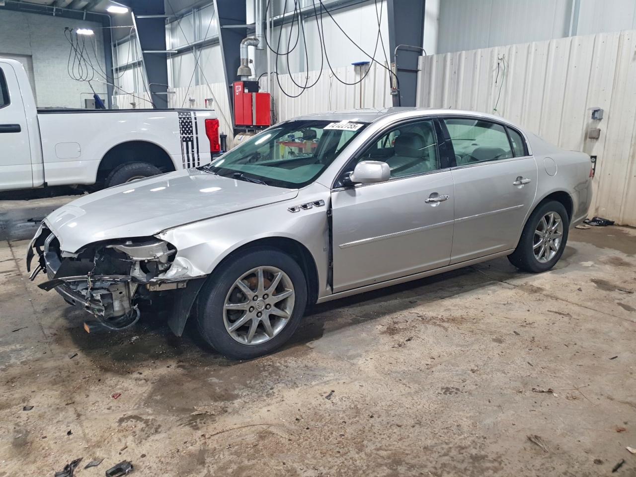 2007 Buick Lucerne