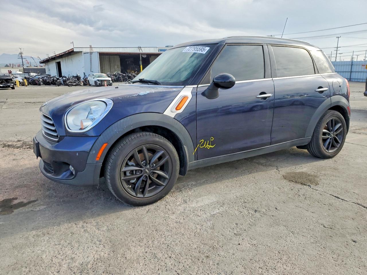 2014 Mini Cooper