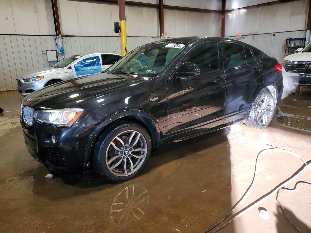 2016 BMW X4