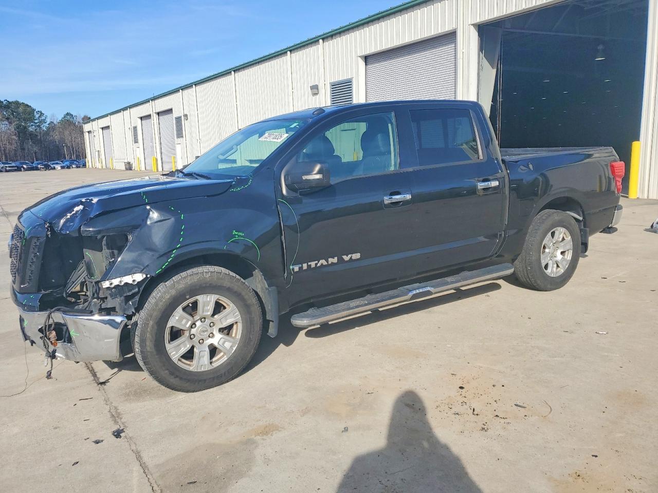 2019 Nissan Titan