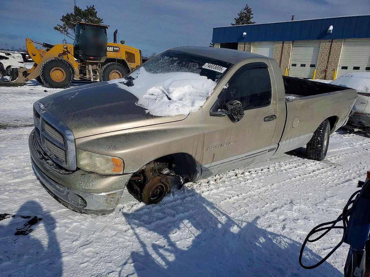 2002 Dodge Ram 1500
