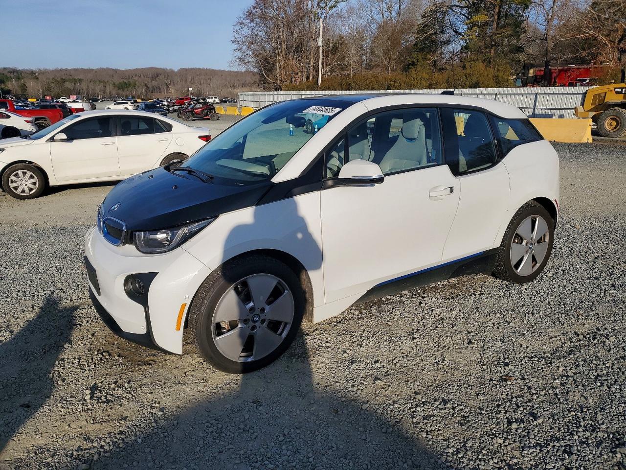 2014 BMW i3