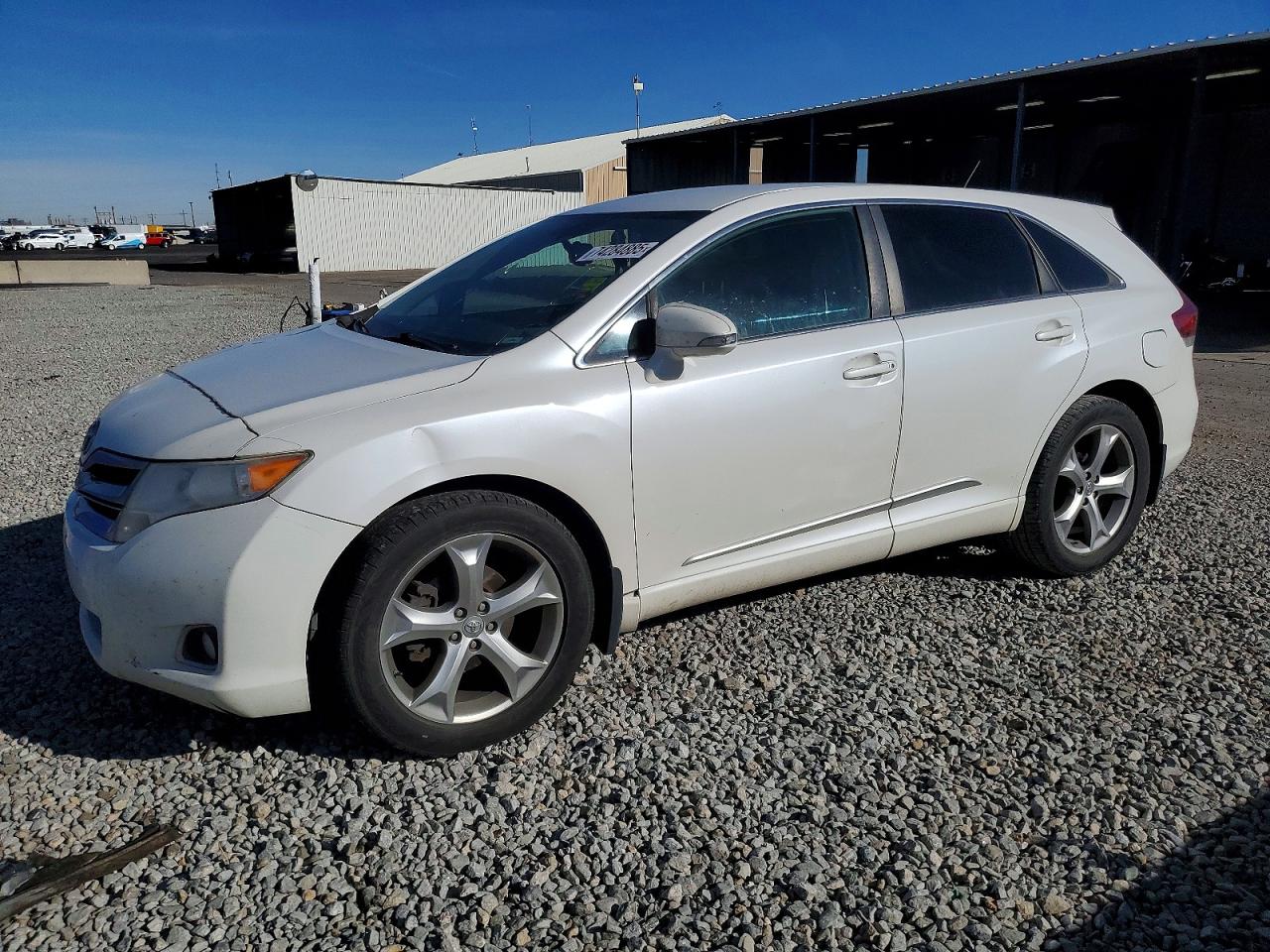 2013 Toyota Venza