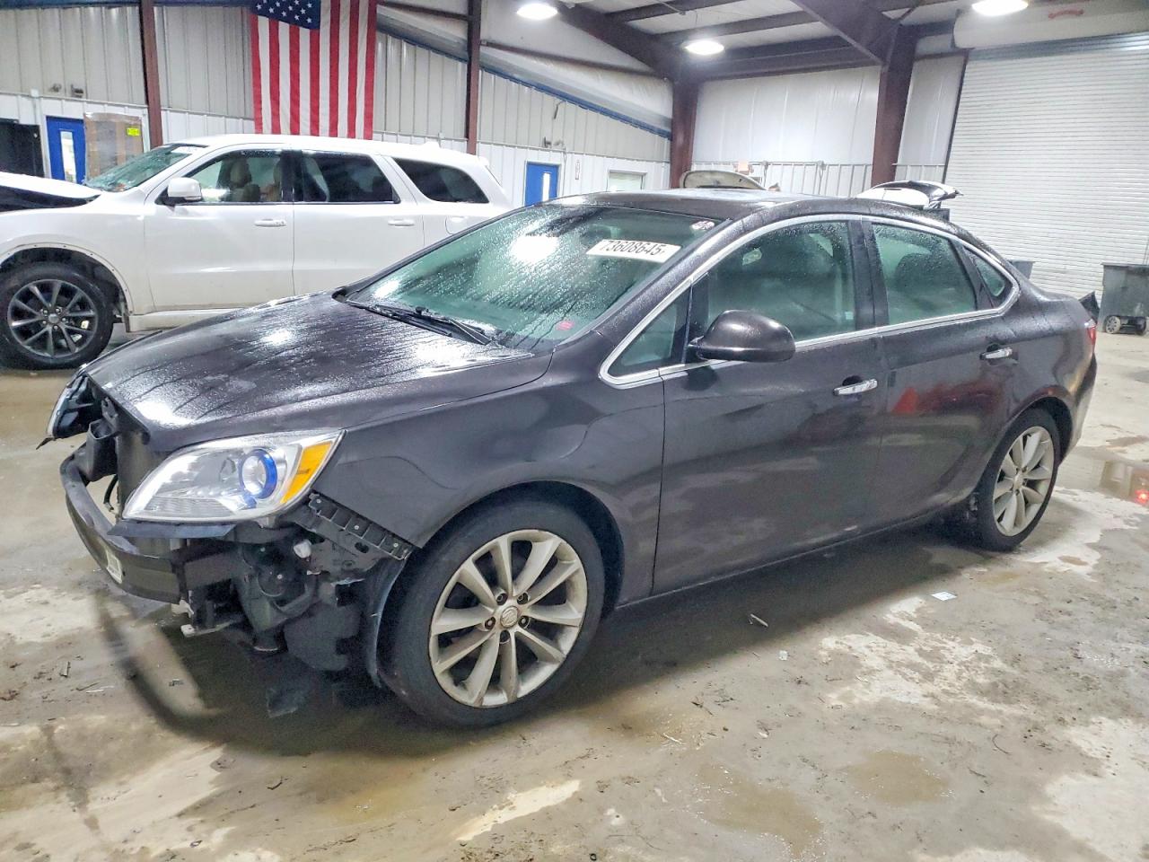 2014 Buick Verano