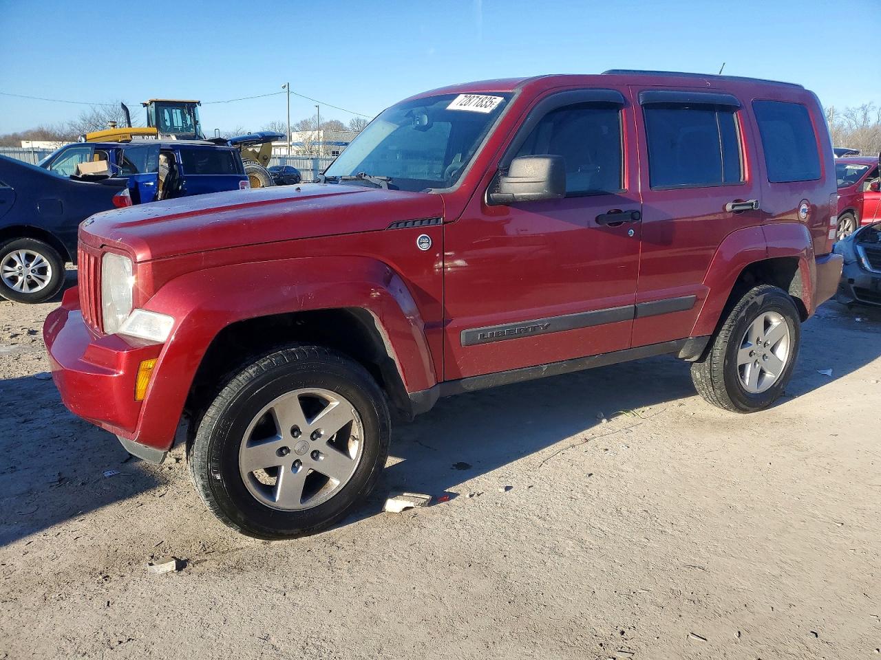 2012 Jeep Liberty