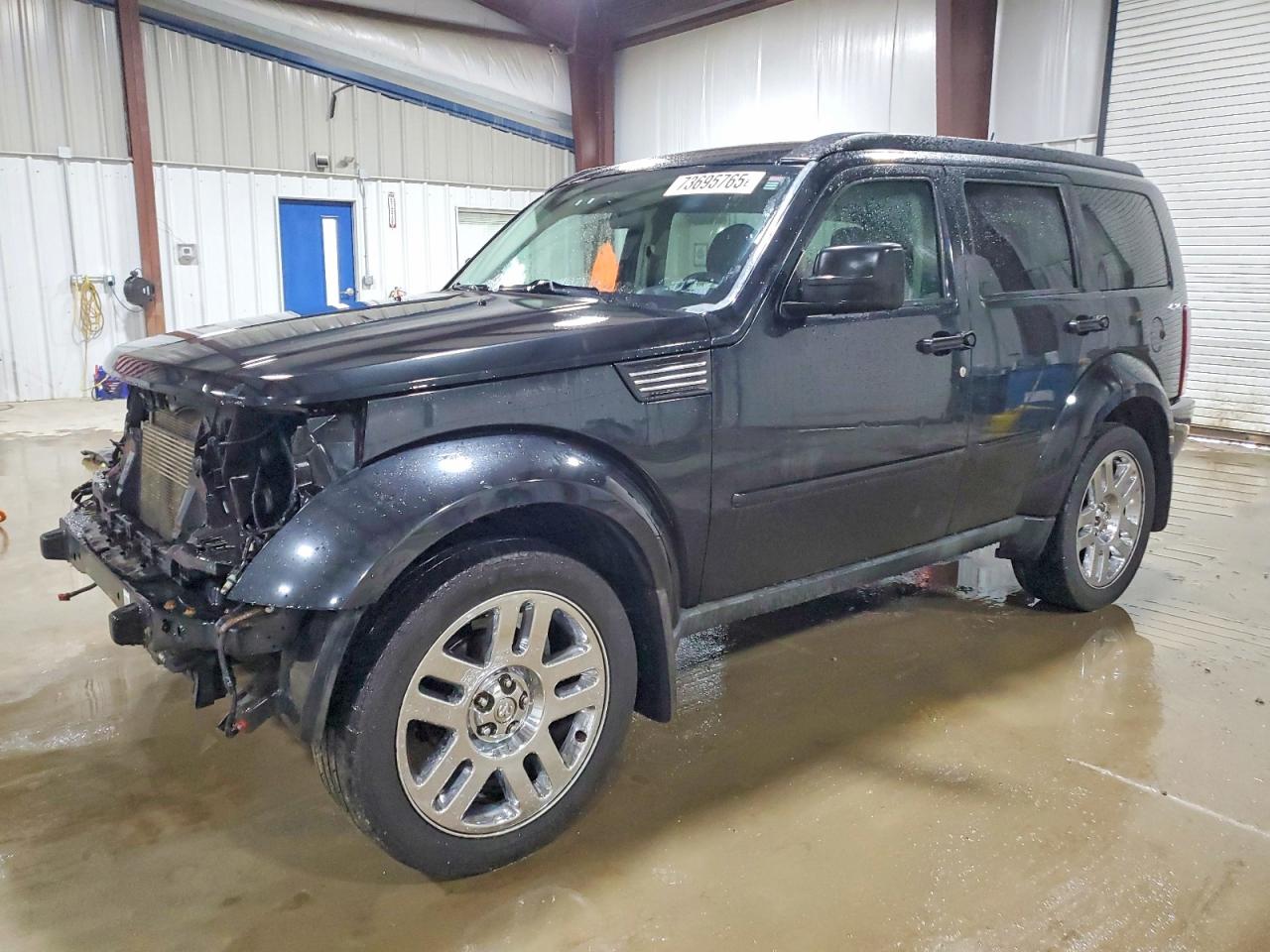 2011 Dodge Nitro