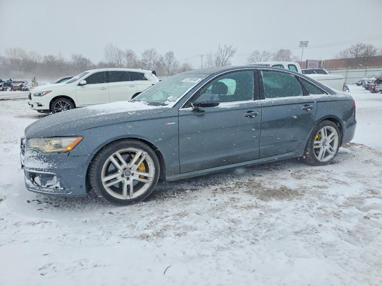 2014 Audi A6