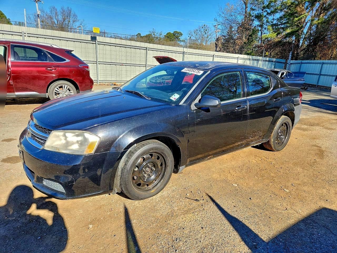 Dodge Avenger