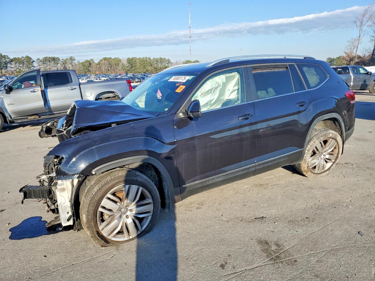 2020 Volkswagen Atlas