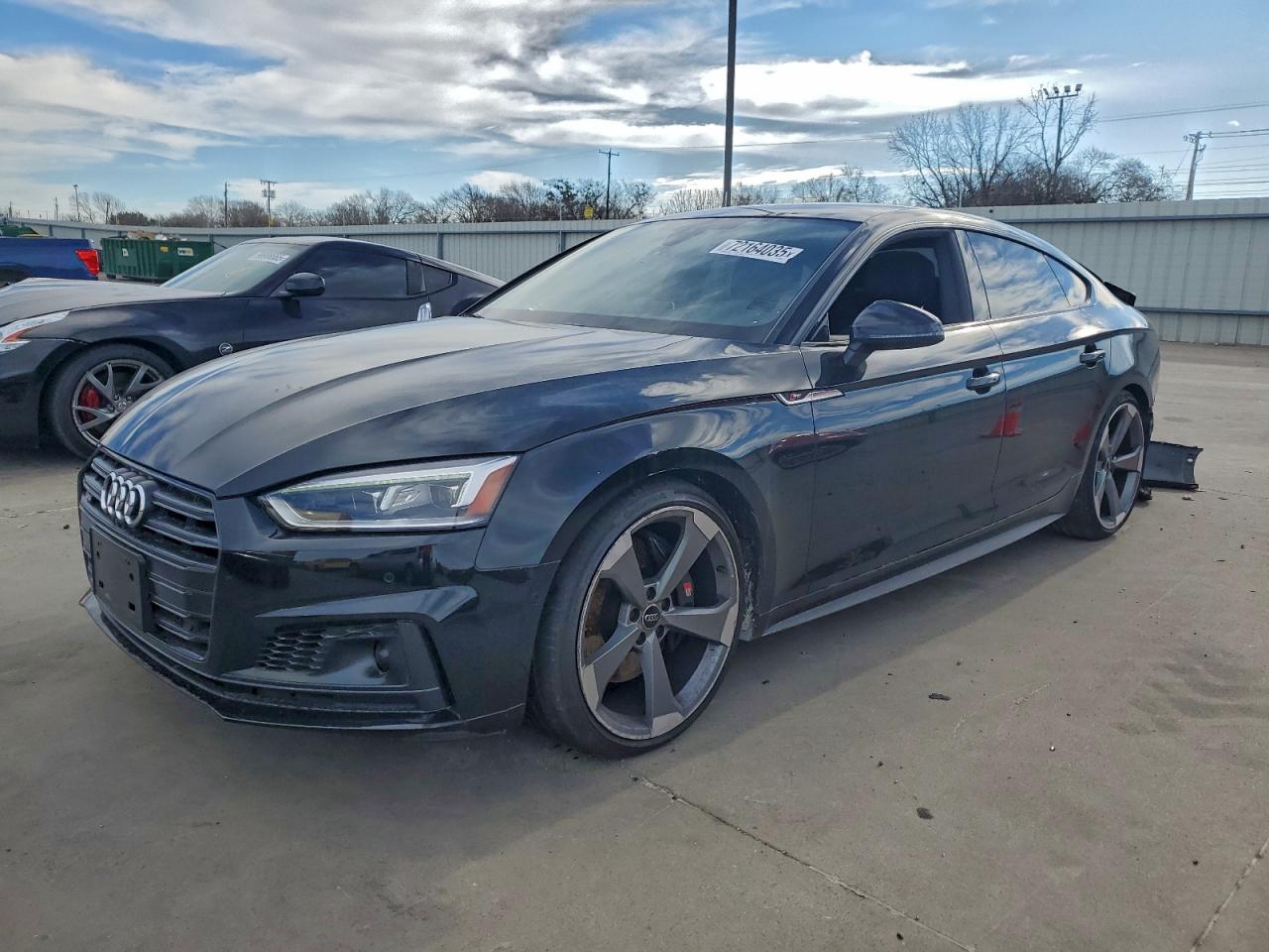 2019 Audi S5
