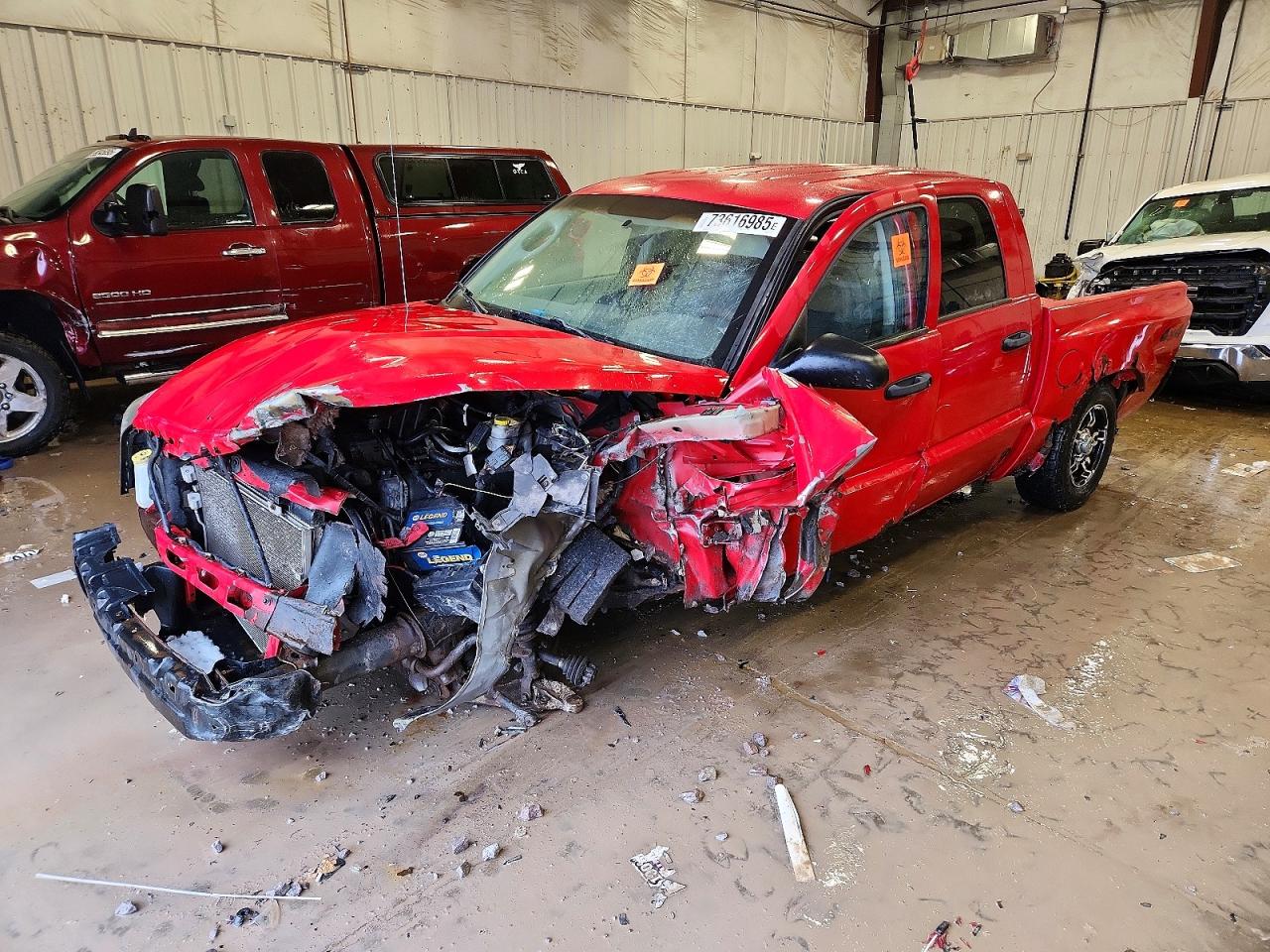 2005 Dodge Dakota