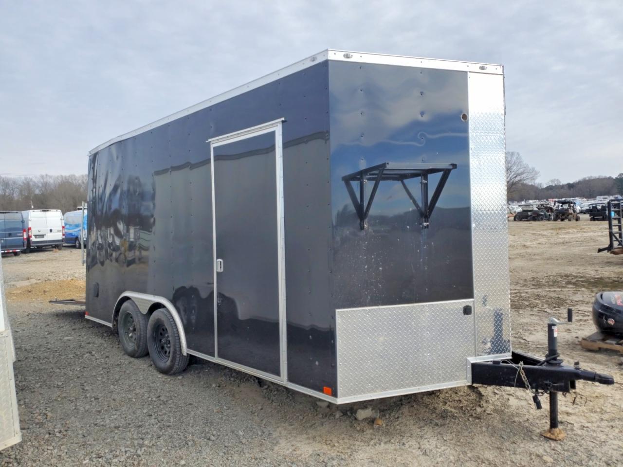 2025 Just Trailers