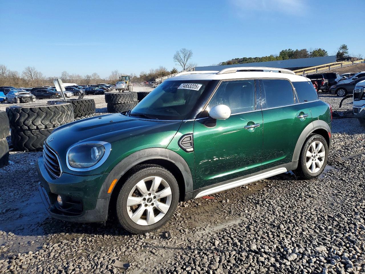 2018 Mini Cooper