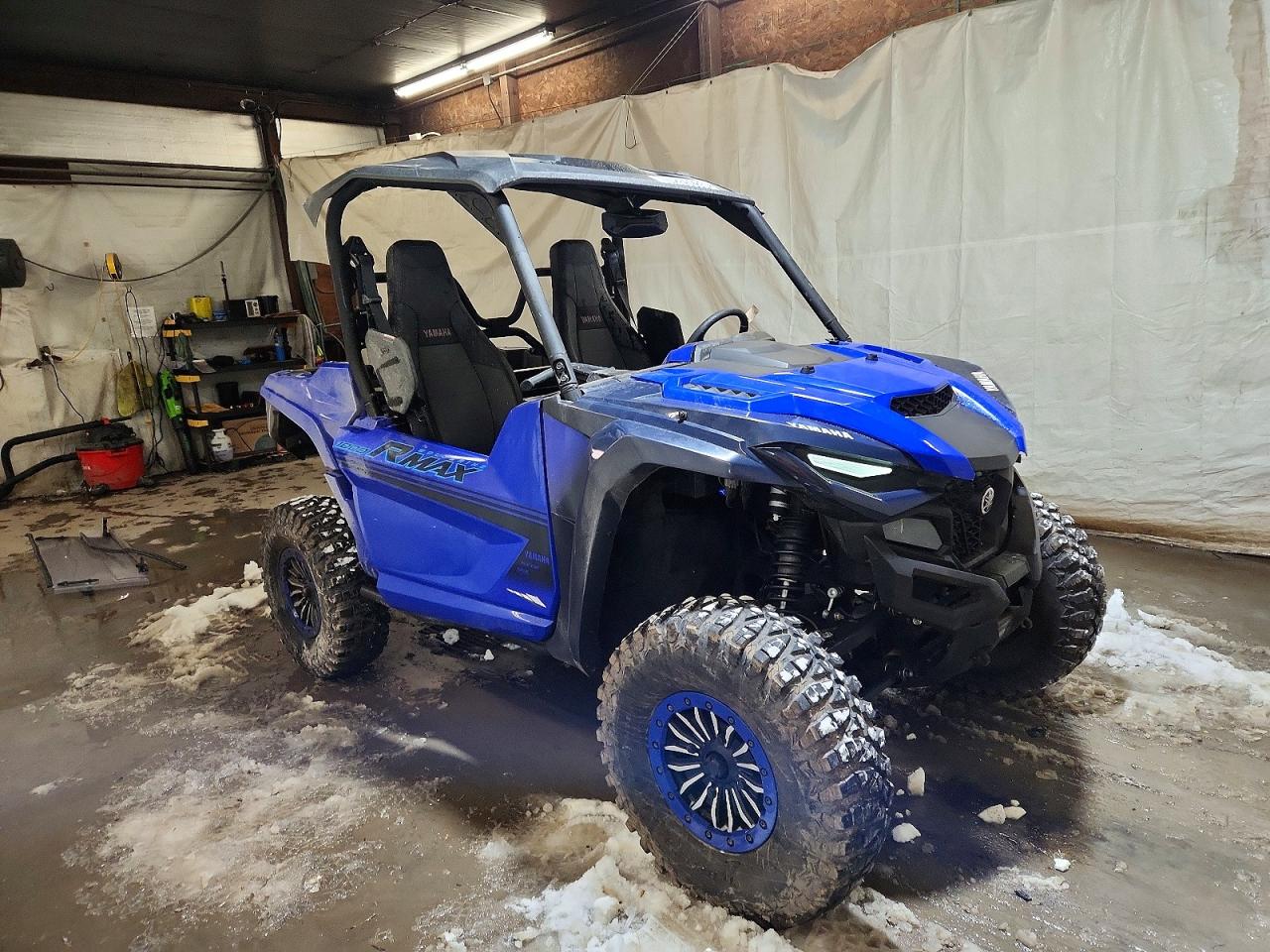 2024 Yamaha YX