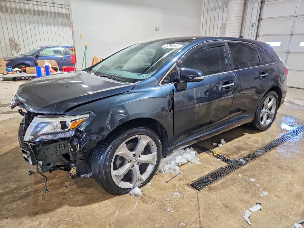 2013 Toyota Venza