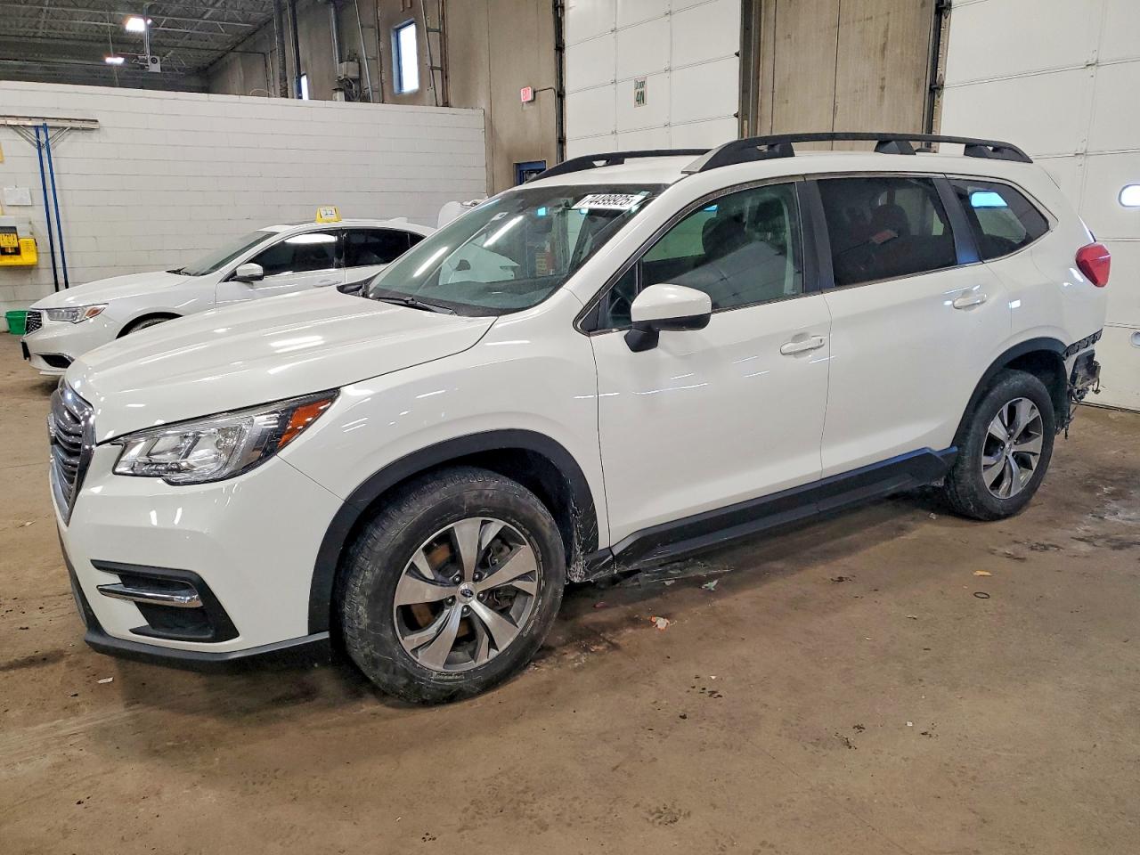 2019 Subaru Ascent