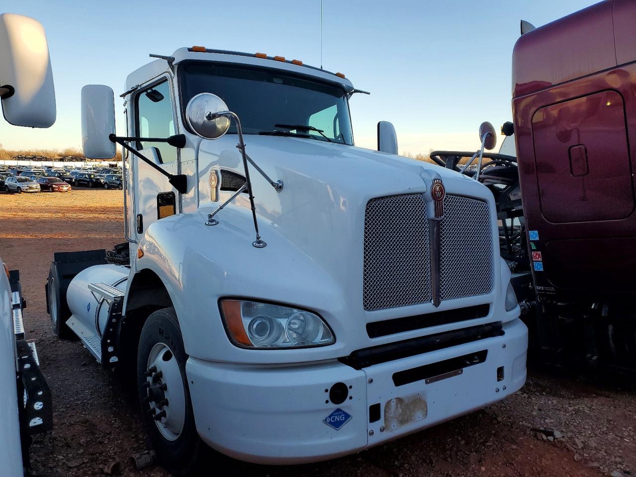 2017 Kenworth Construction