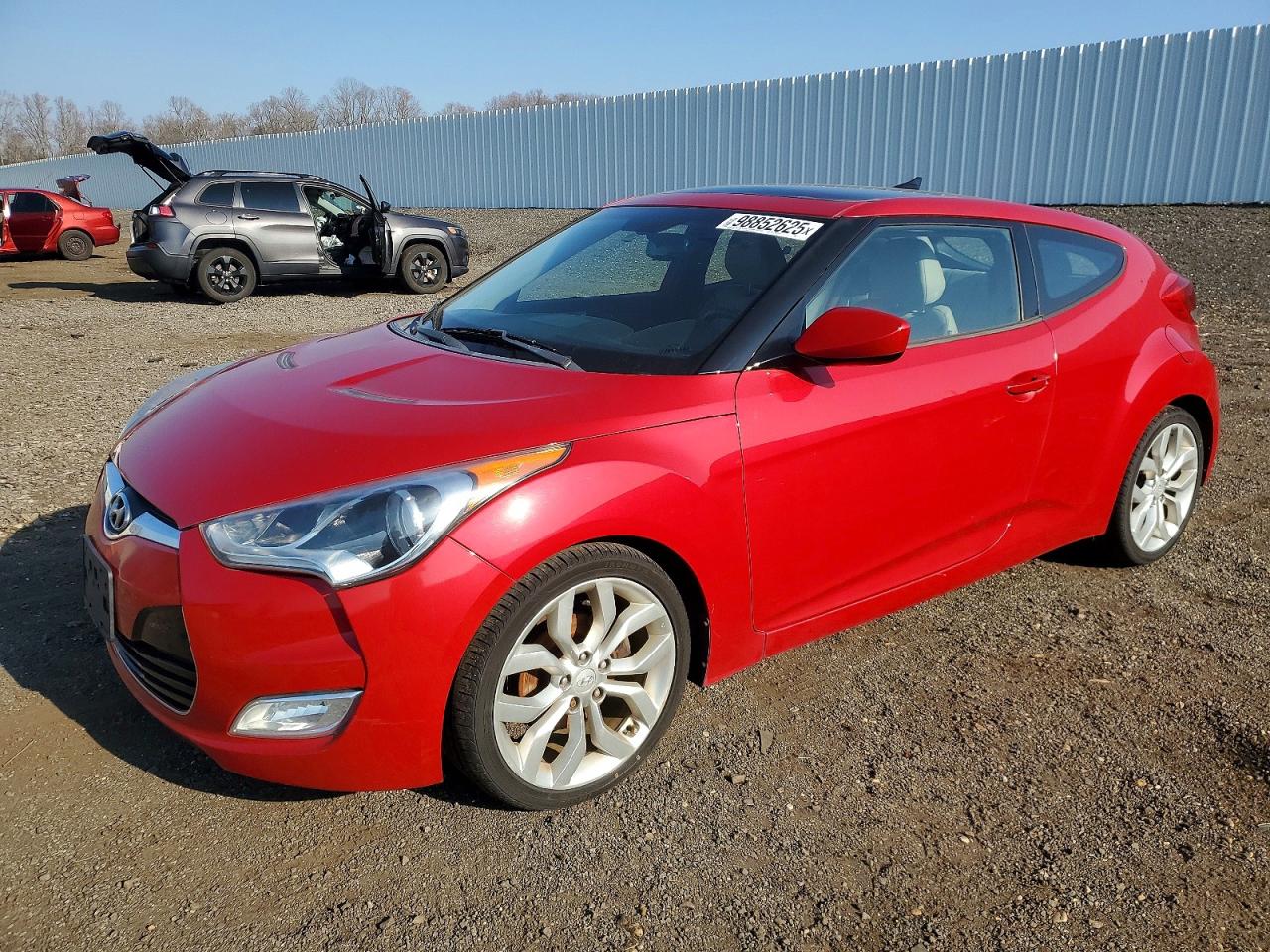 Hyundai Veloster