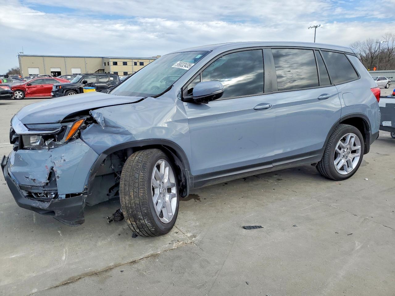 2025 Honda Passport
