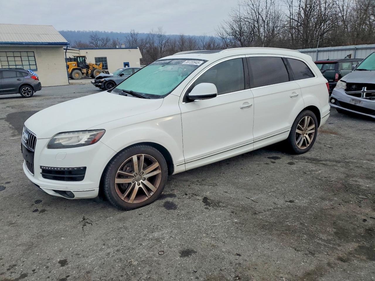 2015 Audi Q7
