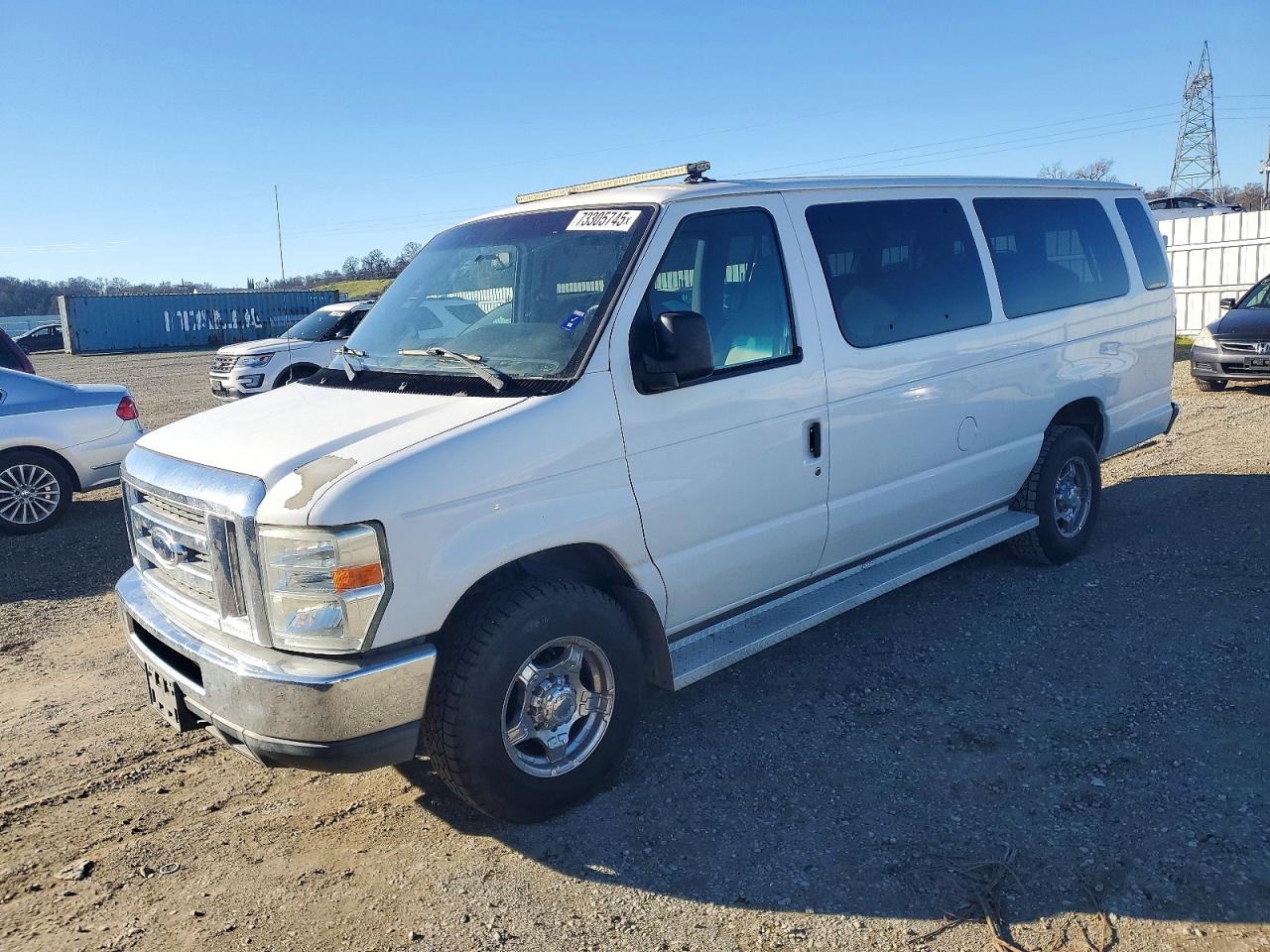 2011 Ford Econoline E350
