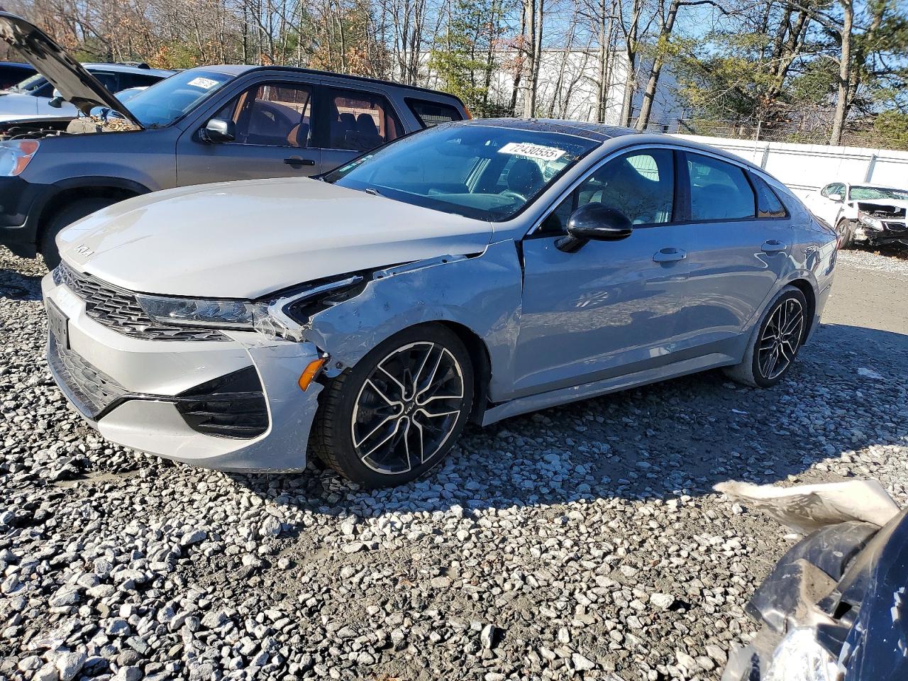 2024 Kia K5