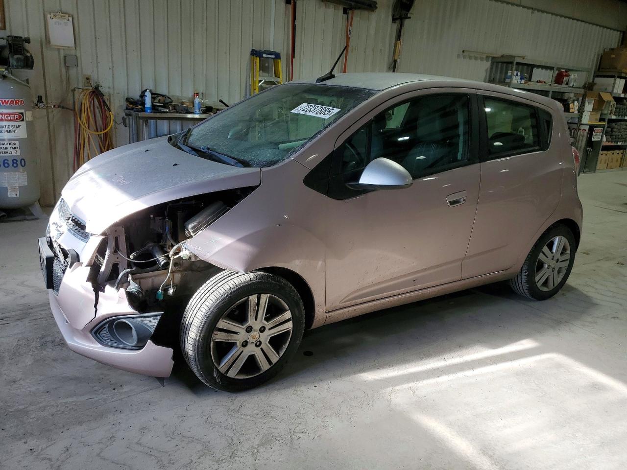 2013 Chevrolet Spark