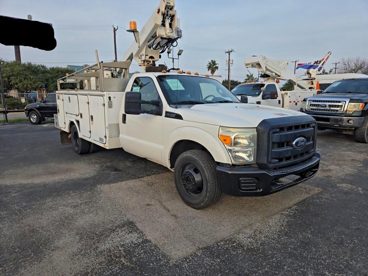 Ford F-350 Super Duty