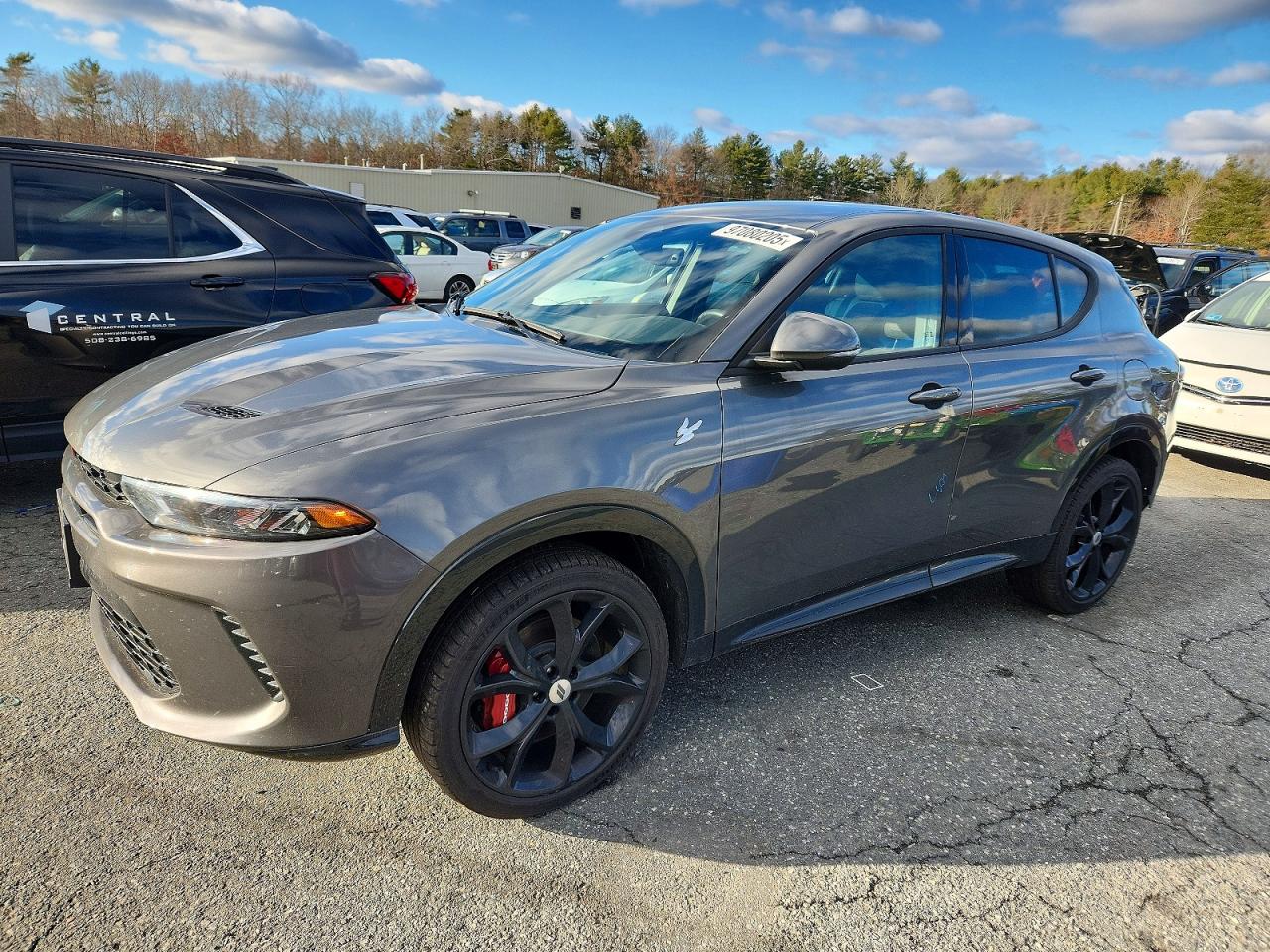 2024 Dodge Hornet