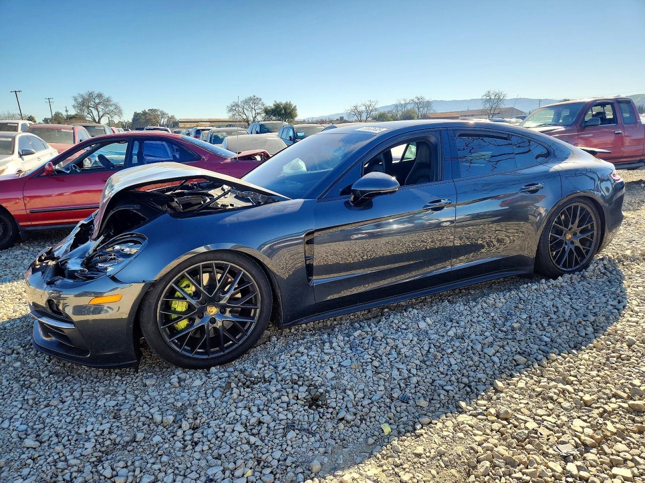 2019 Porsche Panamera