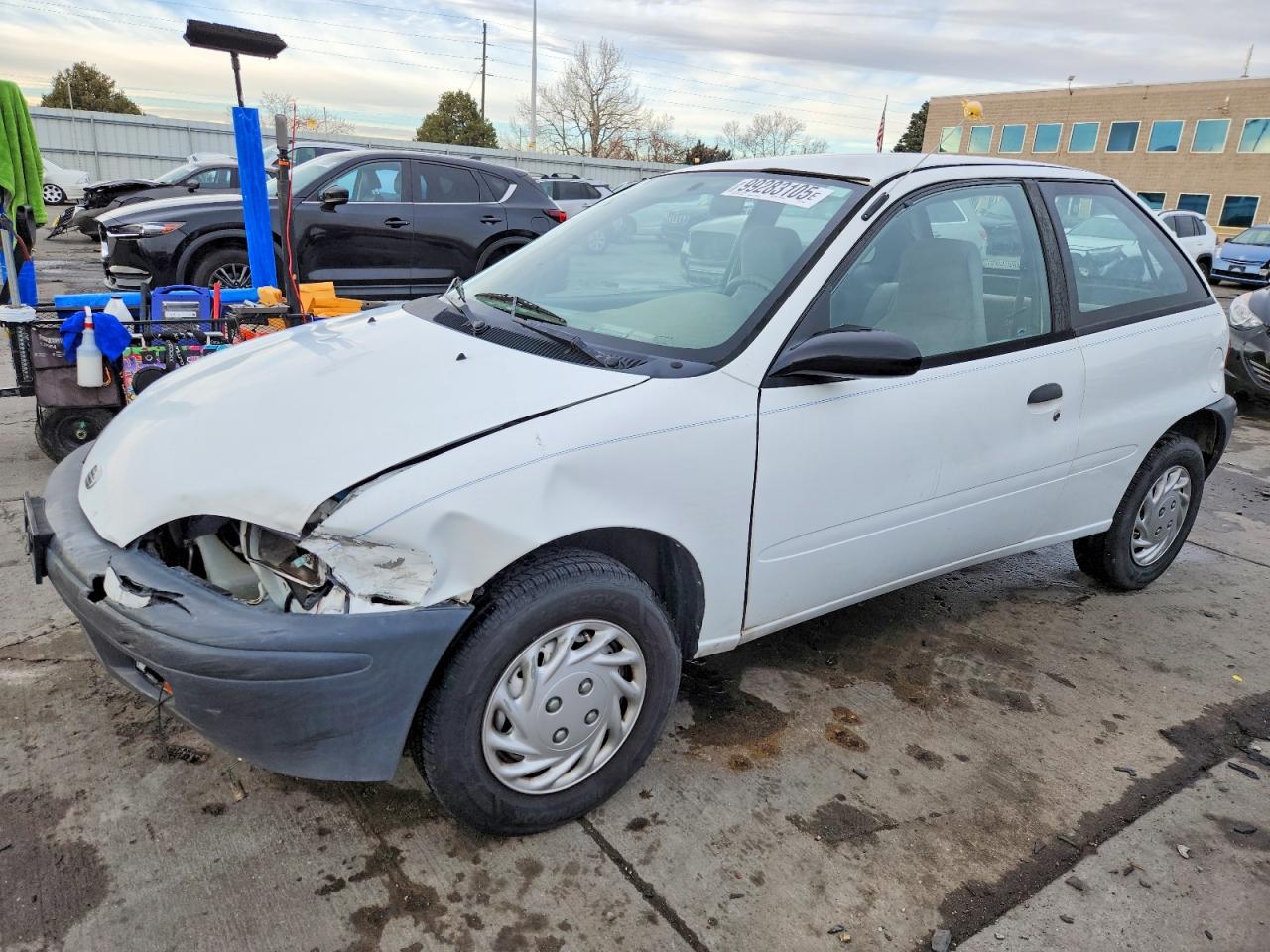 1996 Geo Metro