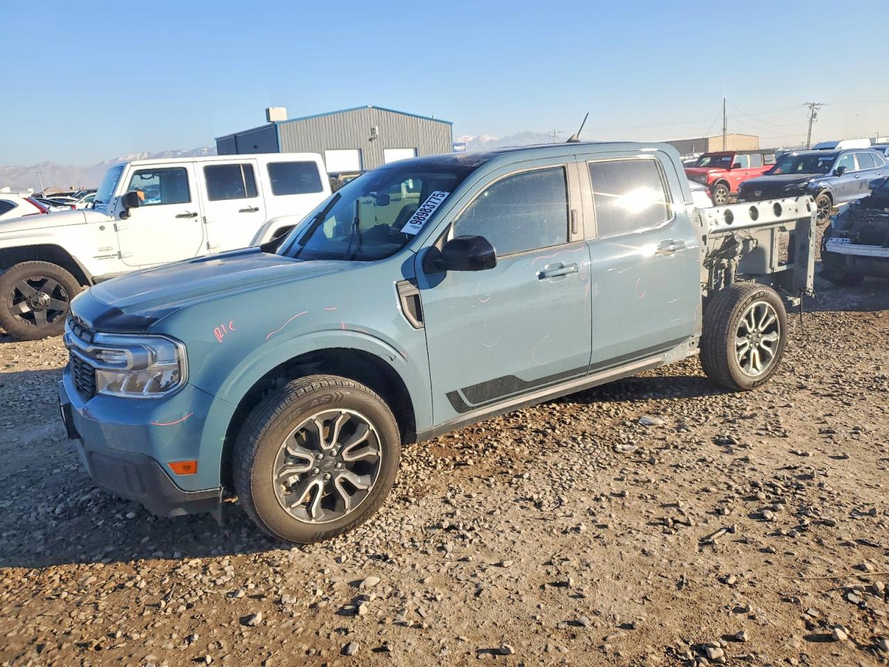 2022 Ford Maverick