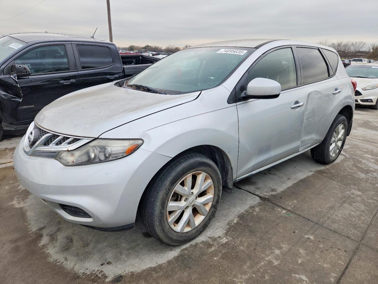 2014 Nissan Murano