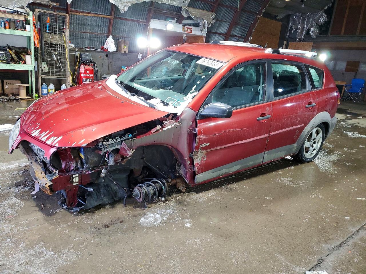 2008 Pontiac Vibe