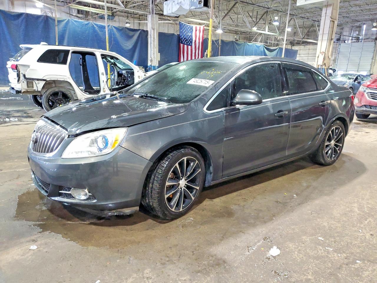 2016 Buick Verano