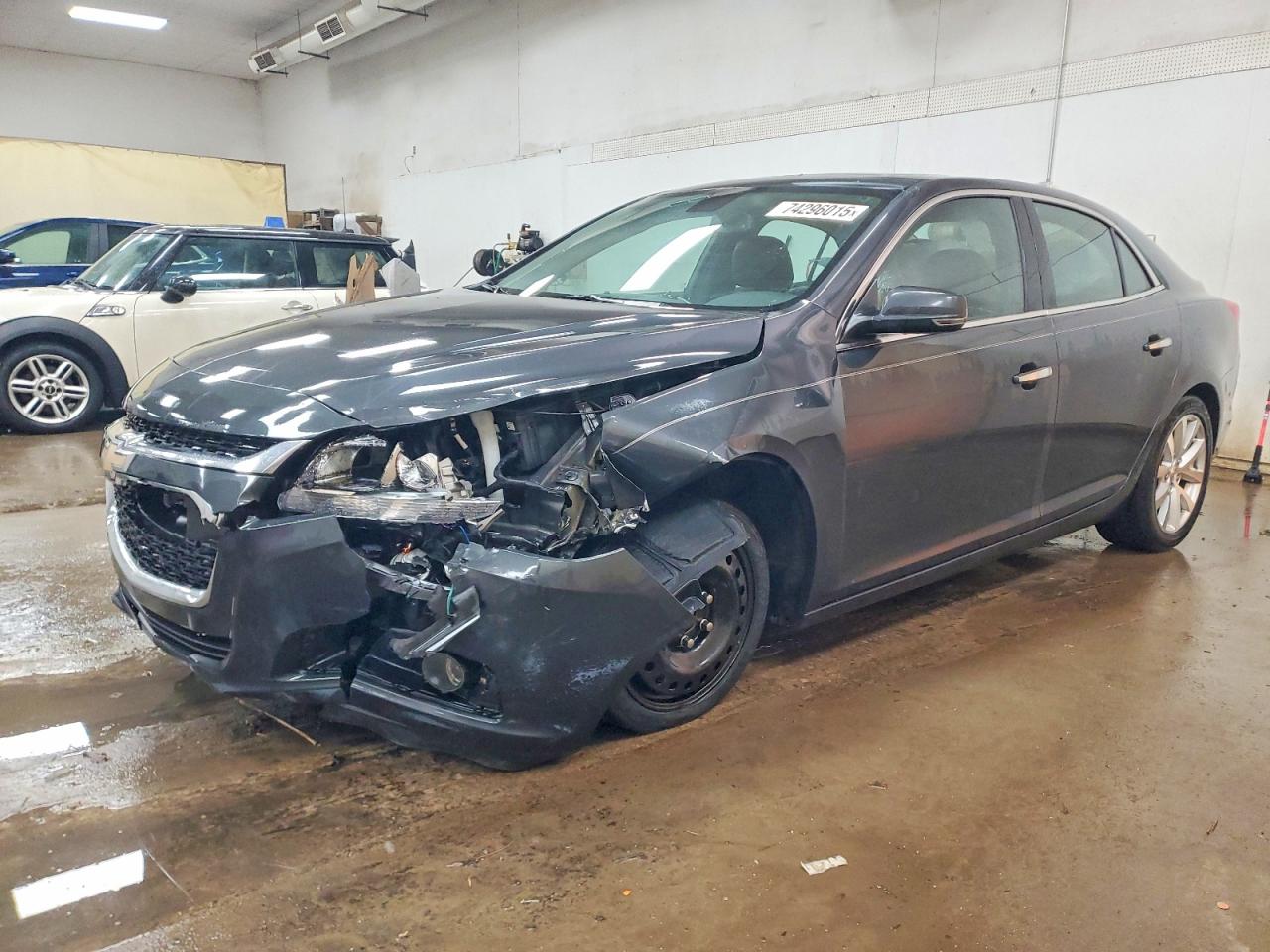 2015 Chevrolet Malibu
