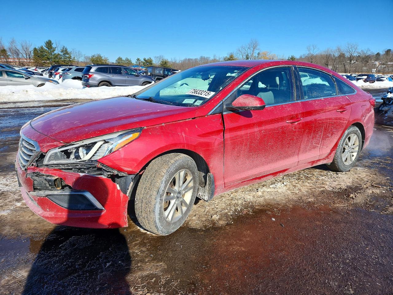 2017 Hyundai Sonata