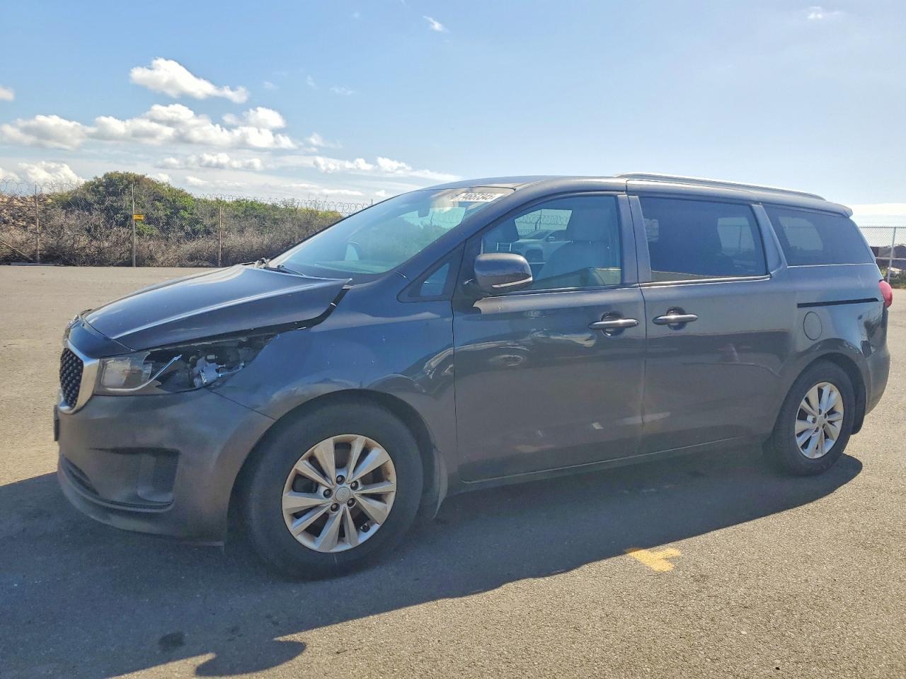 2016 Kia Sedona