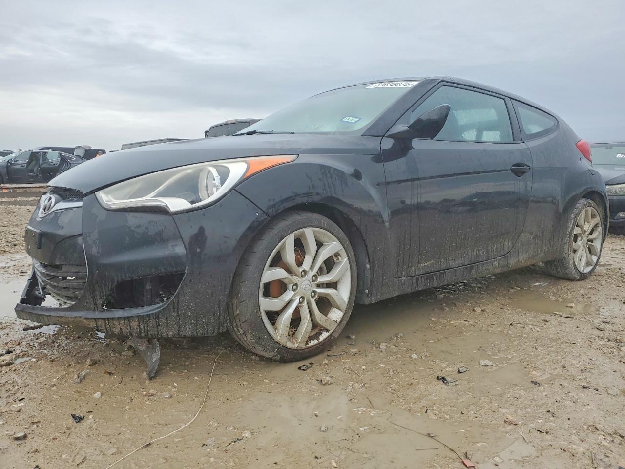 2012 Hyundai Veloster