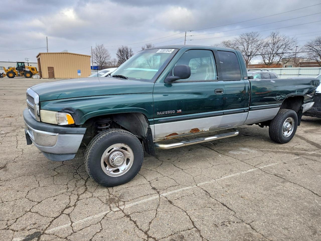 1998 Dodge Ram 2500