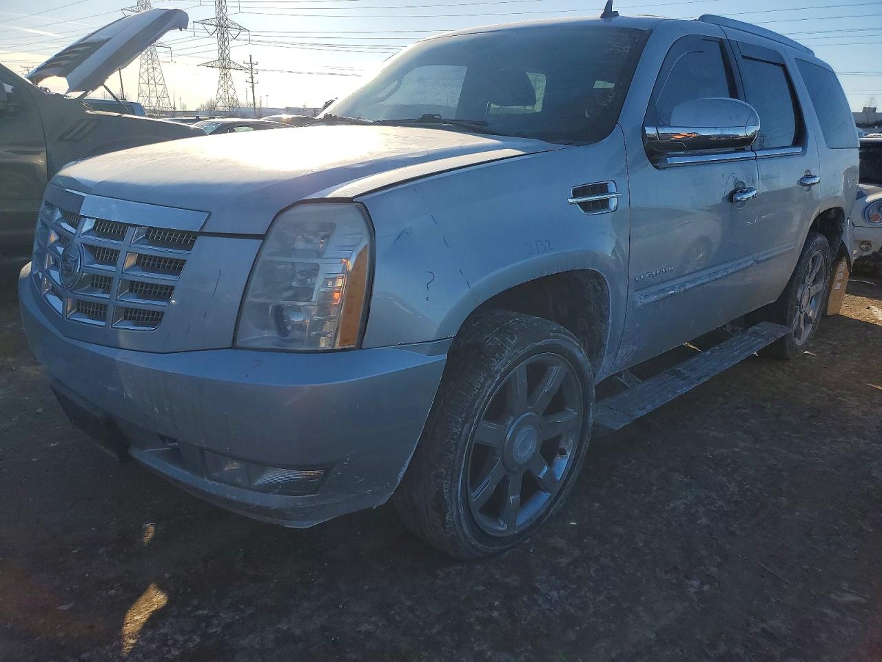 2011 Cadillac Escalade
