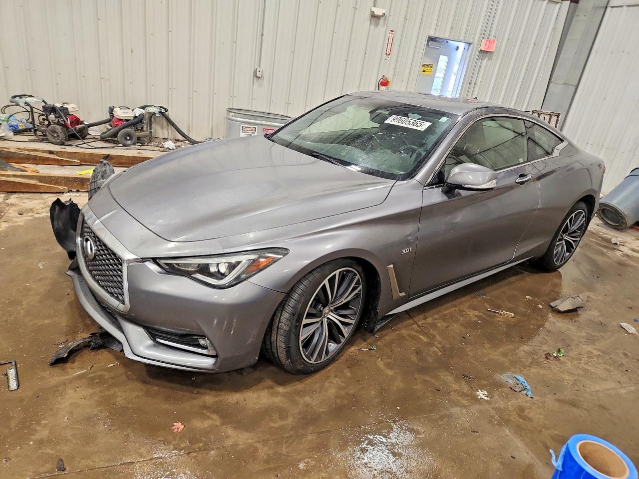 2018 Infiniti Q60
