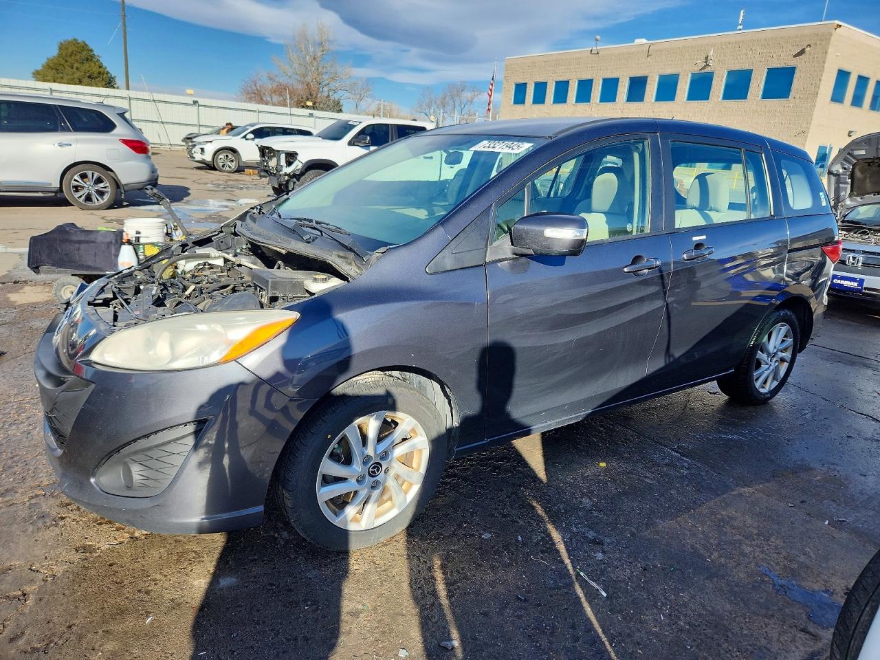 2014 Mazda 5