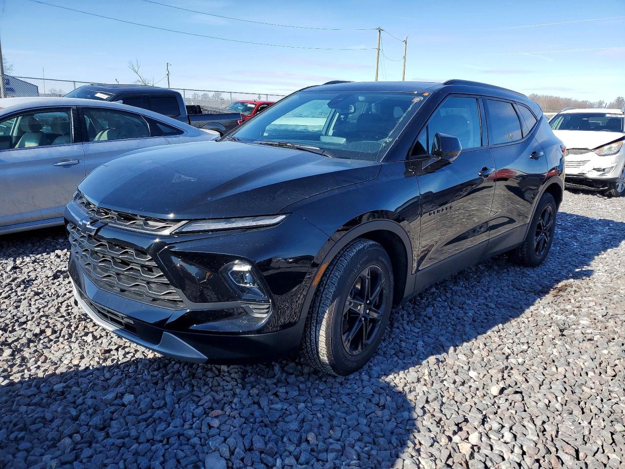 2023 Chevrolet Blazer