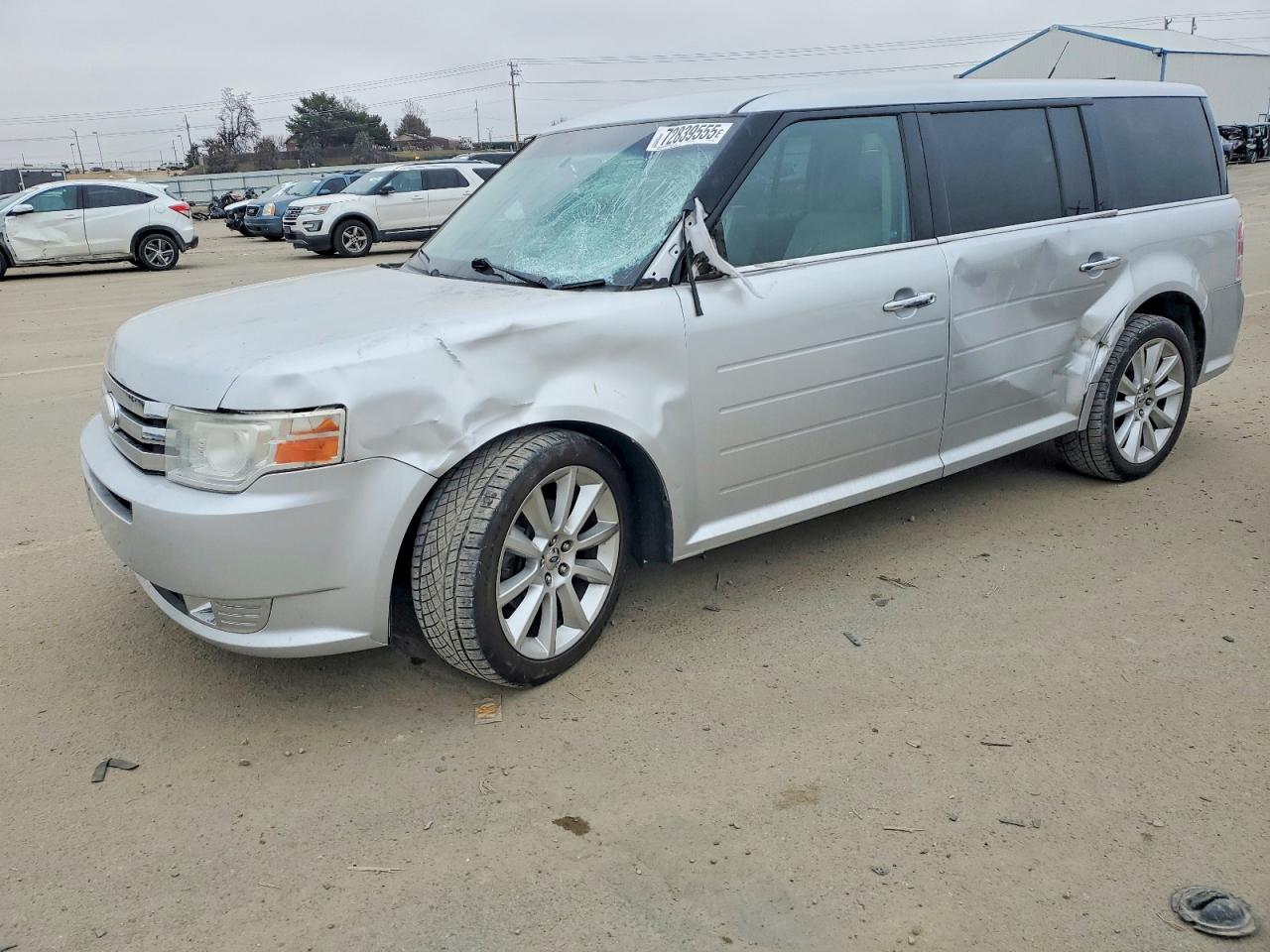 2011 Ford Flex