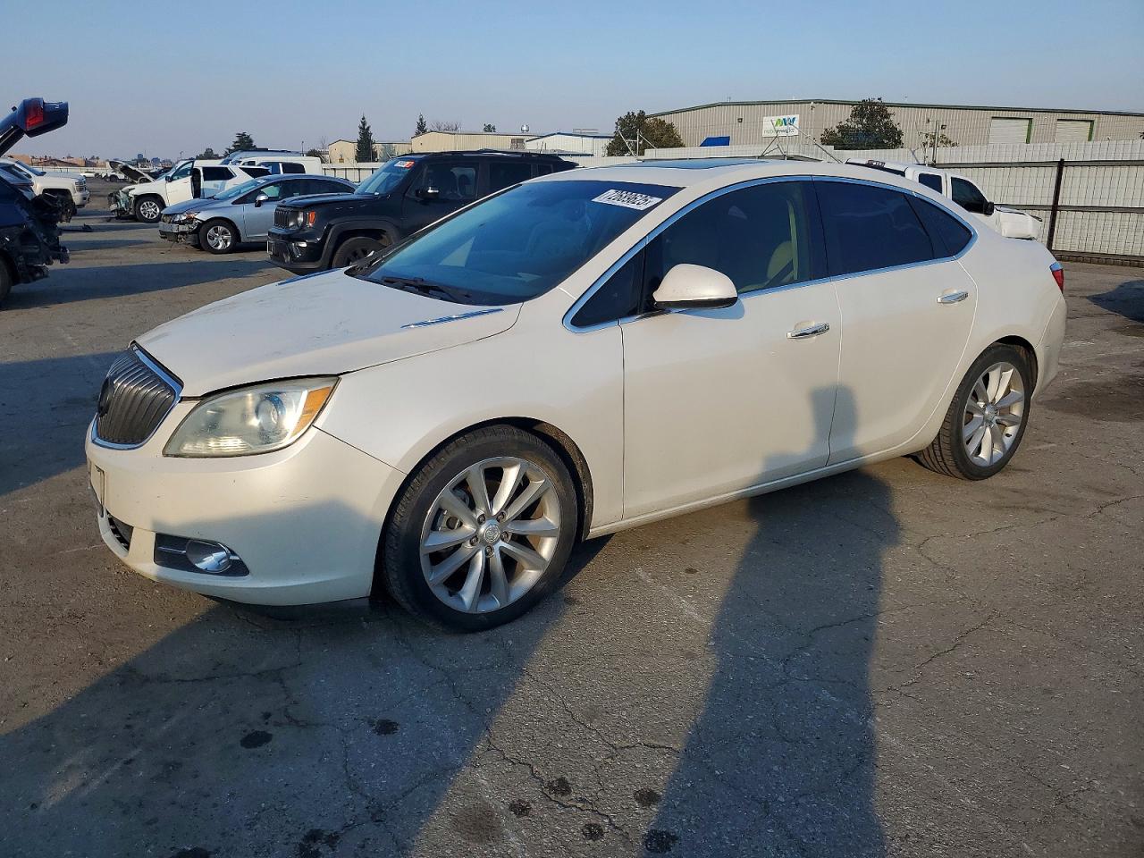 2013 Buick Verano