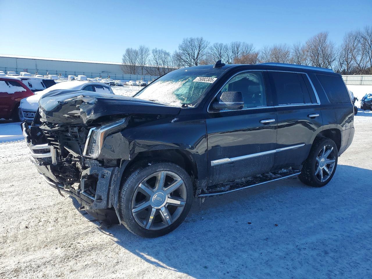 2016 Cadillac Escalade